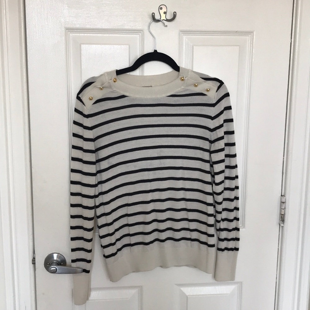 Striped Sweater